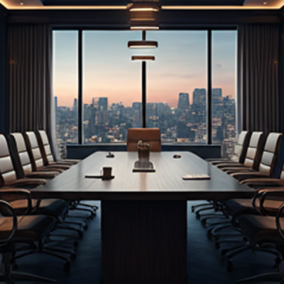 Executive Boardroom